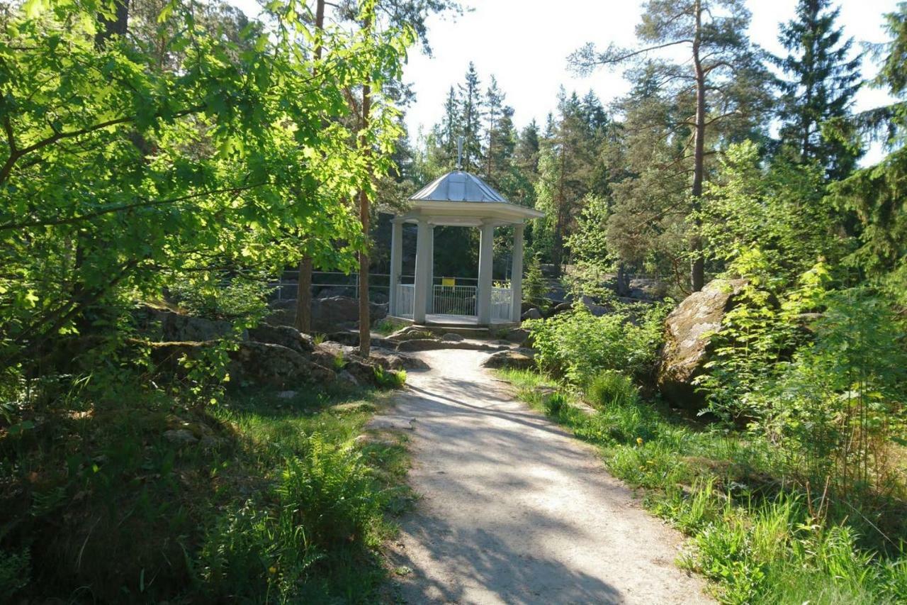 Vuoksi Apartment Imatra Exterior photo