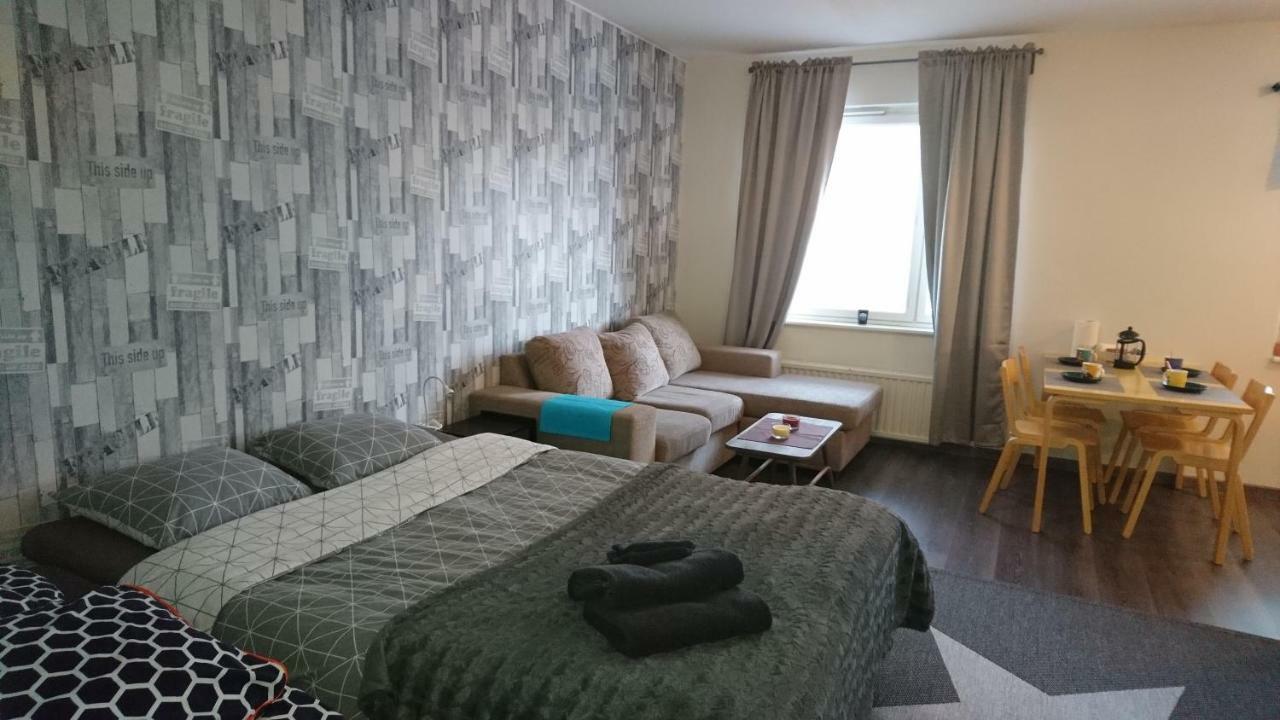 Vuoksi Apartment Imatra Exterior photo